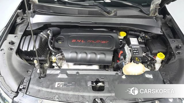 Jeep Compass 2nd Generation id 4517701 из Кореи 29