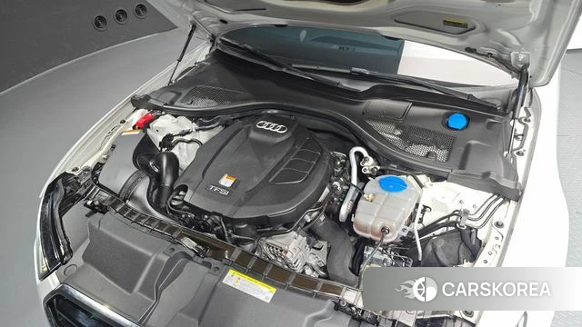 Audi New A6 id 5029268 из Кореи 32