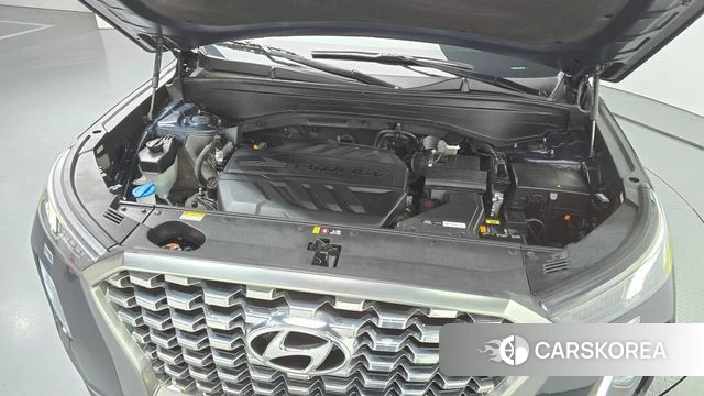 Hyundai Palisade id 4988155 из Кореи 26