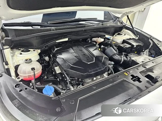 Hyundai The New Santa Fe id 3765276 из Кореи 16