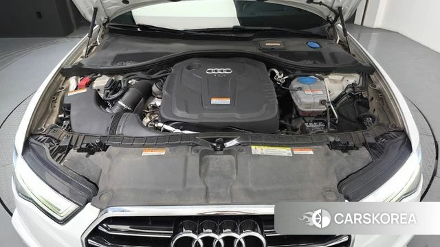 Audi New A6 id 4732962 из Кореи 34