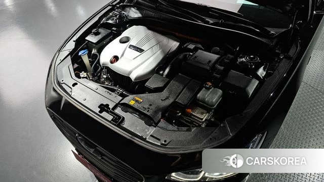 Hyundai Grandeur IG Hybrid id 4998923 из Кореи 16