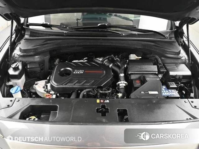 Hyundai Santa Fe TM id 4998691 из Кореи 16