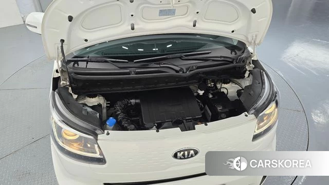 Kia The New Ray id 4992377 из Кореи 27