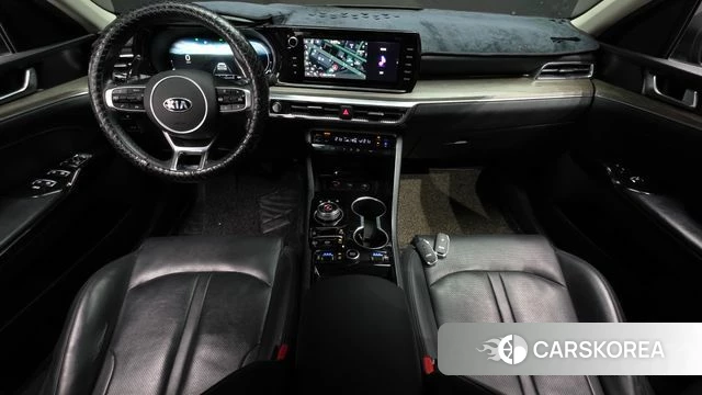 Kia K5 3rd generation id 4977191 из Кореи 31