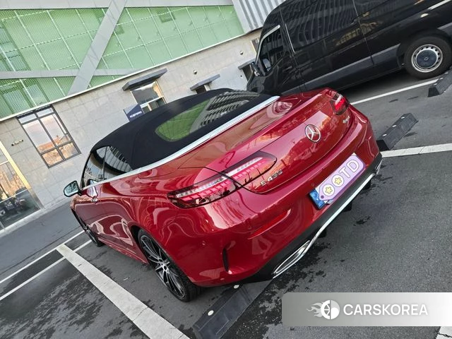Mercedes-Benz E-Class W213 id 5021829 из Кореи 16