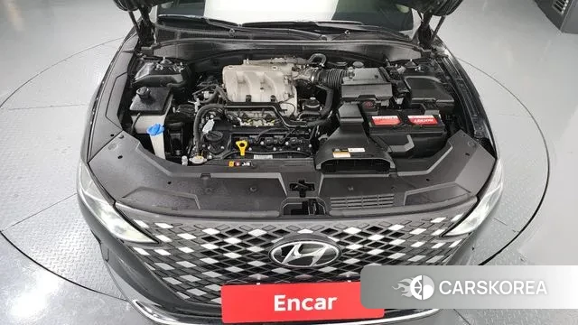 Hyundai The New Grandeur IG id 3660835 из Кореи 16