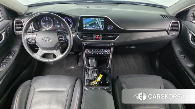 Hyundai Grandeur IG id 4785664 из Кореи 30