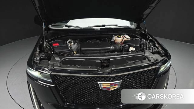 Cadillac Escalade 5th Generation id 4996438 из Кореи 33