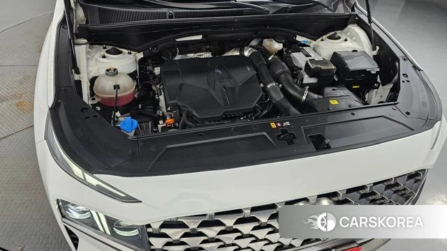 Hyundai The New Santa Fe id 4745328 из Кореи 16