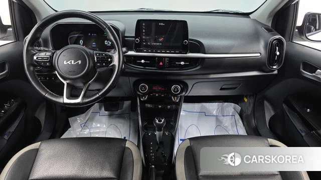 Kia The New Morning (JA) id 4950484 из Кореи 27