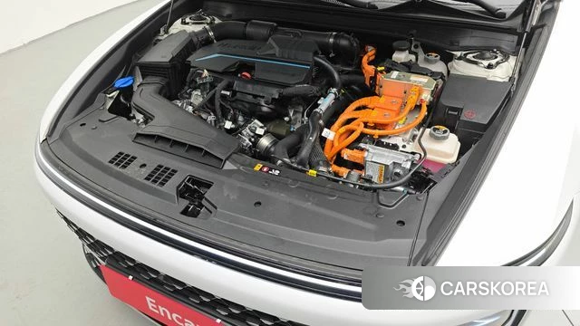 Hyundai Grandeur Hybrid (GN7) id 4980623 из Кореи 16