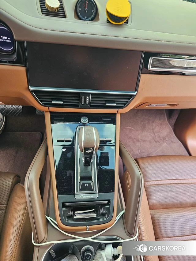 Porsche Cayenne (PO536) id 5033883 из Кореи 7
