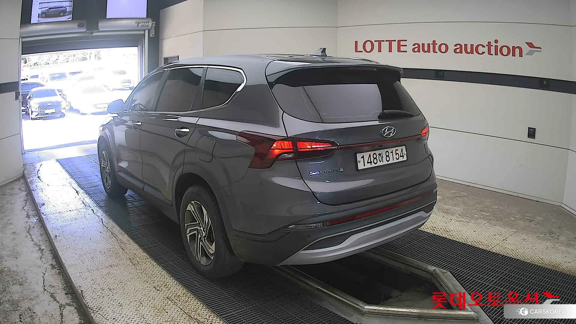 Hyundai Santa Fe id 4990013 из Кореи 34