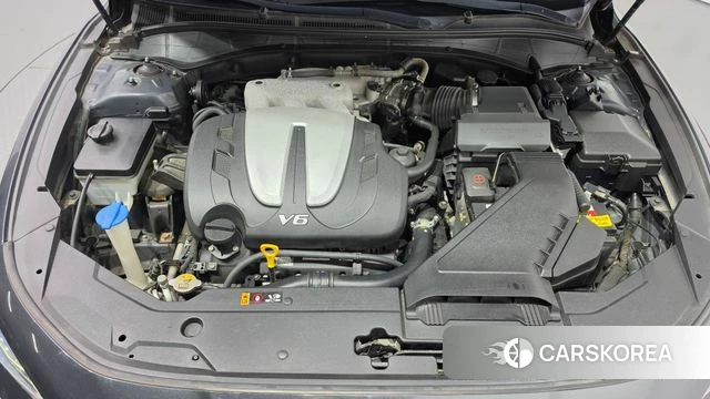 Hyundai Grandeur IG id 4998809 из Кореи 16