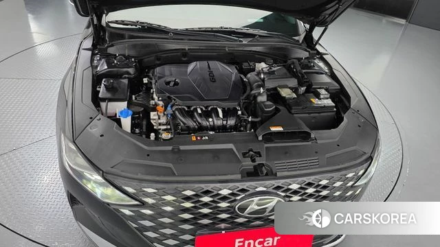 Hyundai The New Grandeur IG id 4996835 из Кореи 30