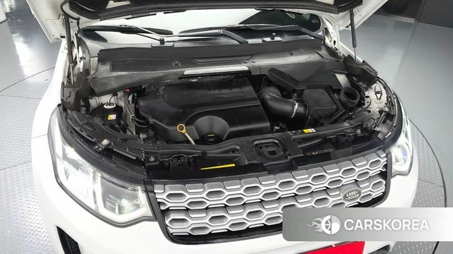 Land Rover Discovery Sports 2nd Generation id 4283335 из Кореи 16