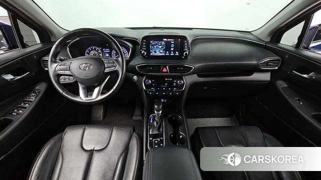 Hyundai Santa Fe TM id 4998707 из Кореи 31