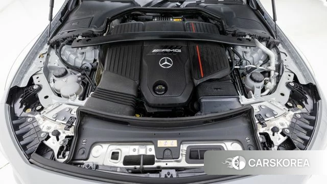 Mercedes-Benz CLE-Class C236 id 4940868 из Кореи 16