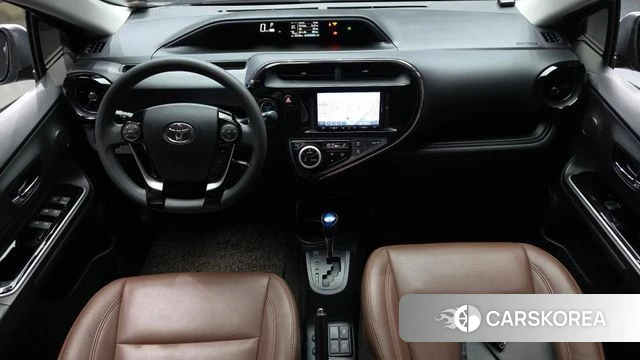 Toyota Prius C id 4967855 из Кореи 26