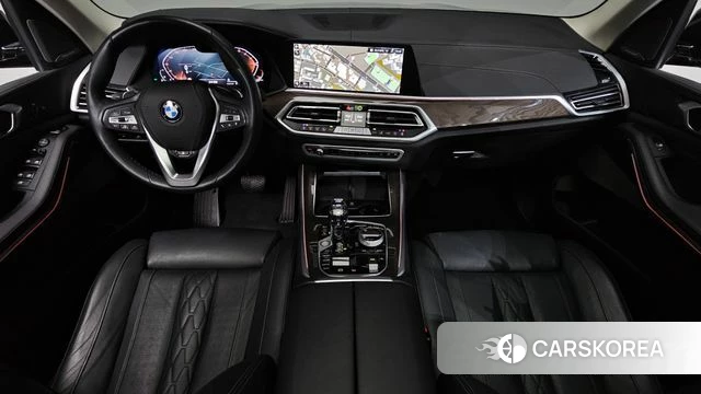 BMW X5 (G05) id 4711251 из Кореи 31