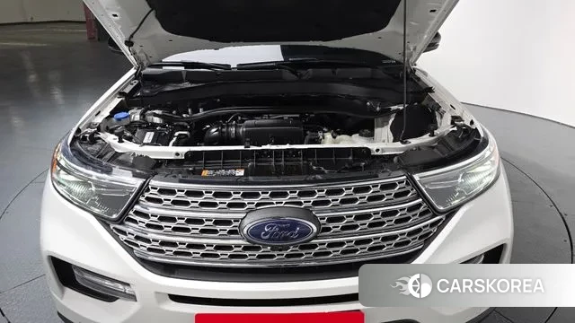 Ford Explorer 6th Generation id 3457490 из Кореи 16