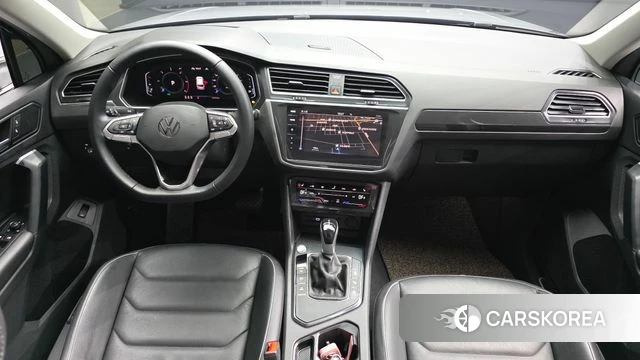 Volkswagen Tiguan second Generation id 5034641 из Кореи 29
