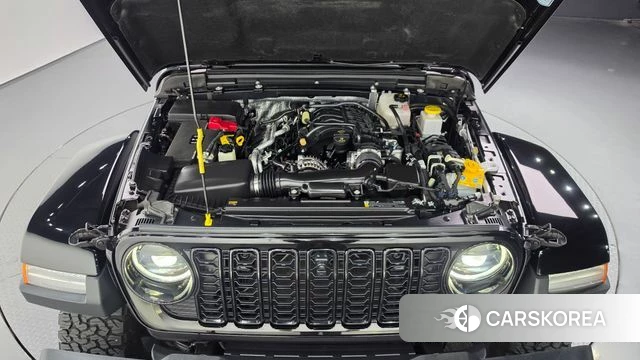Jeep Gladiator (JT) id 4974648 из Кореи 16