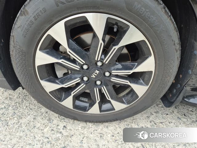 Kia Carnival 4th generation id 5060131 из Кореи 10