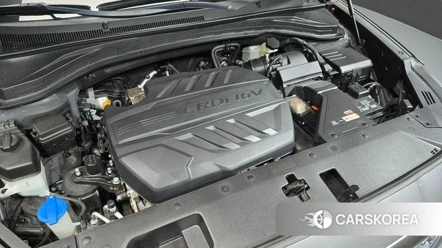Hyundai Santa Fe TM id 4781227 из Кореи 16