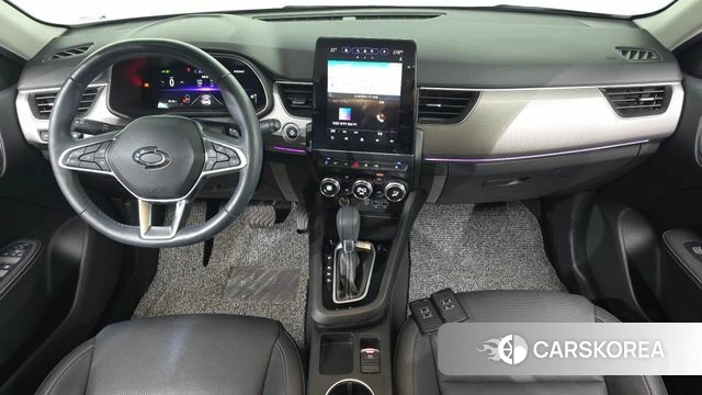 Renault Korea (Samsung) XM3 id 5022095 из Кореи 29