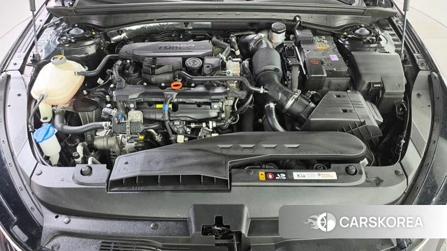 Kia The New K5 3rd generation id 5001932 из Кореи 29