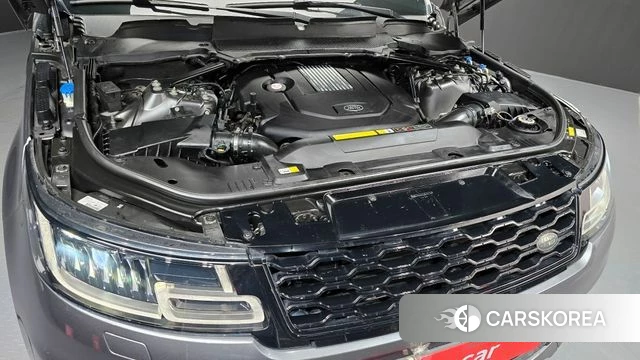 Land Rover Range Rover Sport 2nd Generation id 3917234 из Кореи 16
