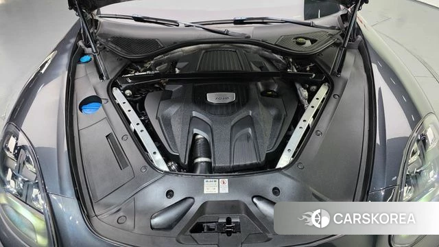 Porsche Panamera (971) id 4993462 из Кореи 16