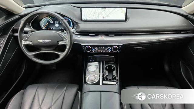 Genesis G80 (RG3) id 4982328 из Кореи 33