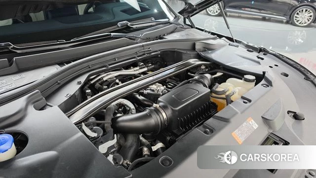 Lincoln Aviator 2nd generation id 5023168 из Кореи 31