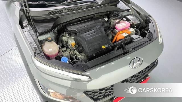 Hyundai The New Kona Hybrid id 4758972 из Кореи 28