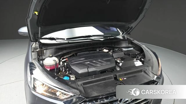 Hyundai All New Tucson id 4764673 из Кореи 27