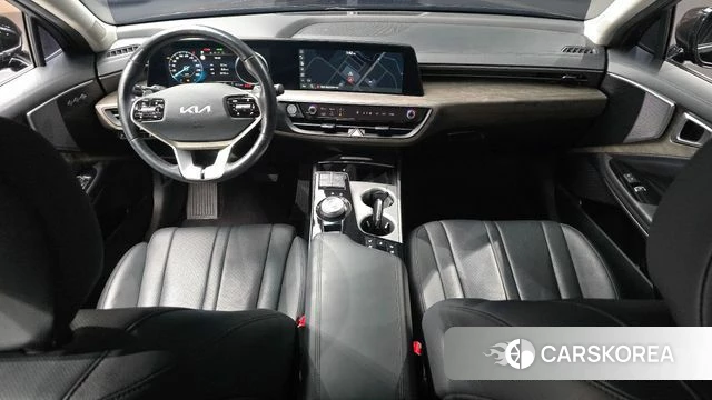 Kia K8 id 5012532 из Кореи 34