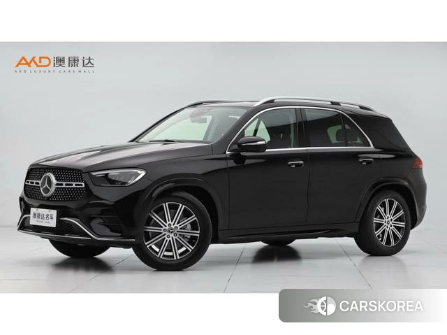 Mercedes-Benz GLE 2024 Черный из Китая, фото 6