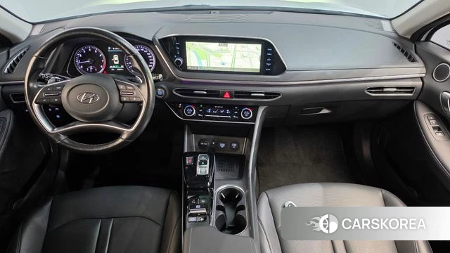 Hyundai Sonata (DN8) id 5022783 из Кореи 30