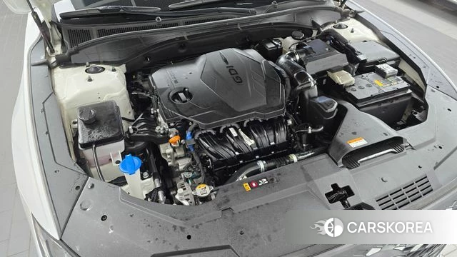 Hyundai The New Grandeur IG id 5022185 из Кореи 29