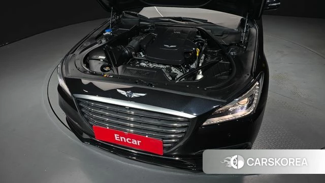 Genesis G80 id 4998883 из Кореи 16