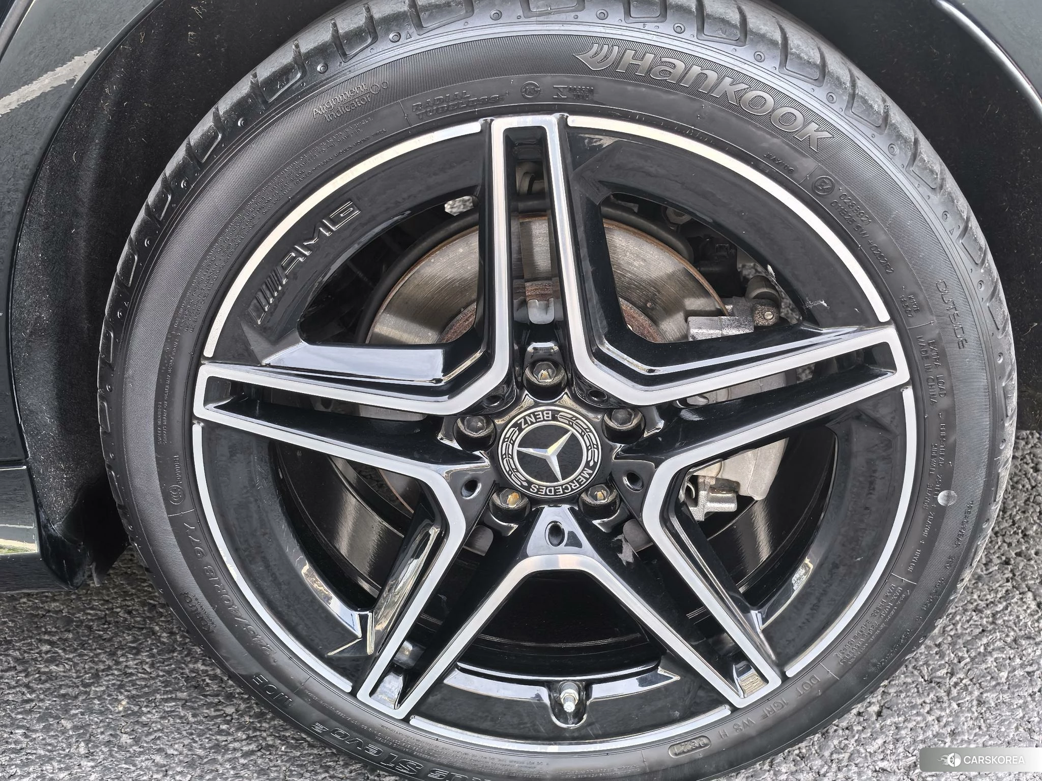 Mercedes-Benz C-class 2020 Зеленый из Китая, фото 6