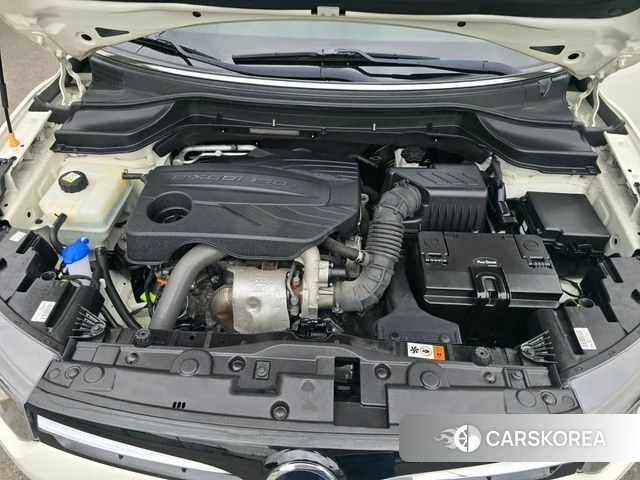 Ssangyong Berry New Tivoli id 5001171 из Кореи 16