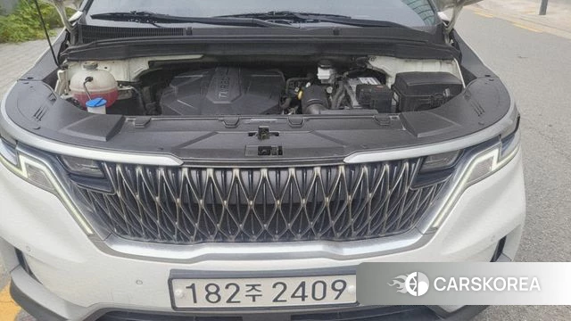 Kia Carnival 4th generation id 4750621 из Кореи 16