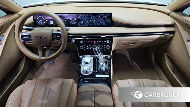 Genesis G80 (RG3) id 5033231 из Кореи 32