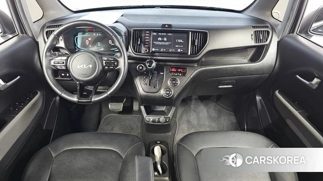 Kia The New Kia Ray id 4990518 из Кореи 26