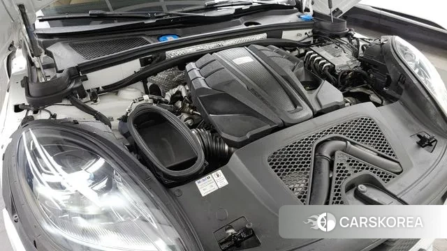 Porsche Macan id 3764661 из Кореи 16