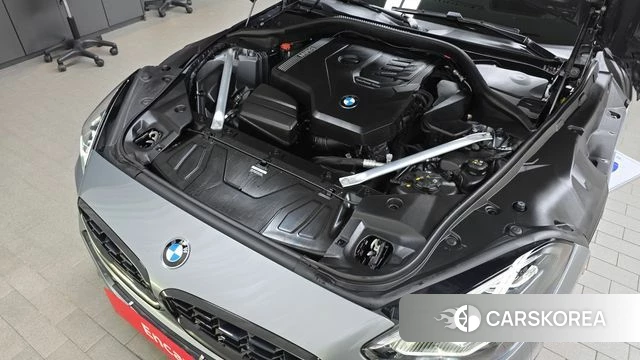 BMW Z4 (G29) id 5001599 из Кореи 27